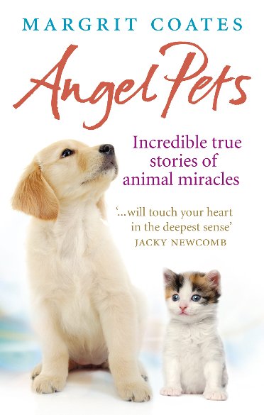 Angel Pets by Margrit Coates