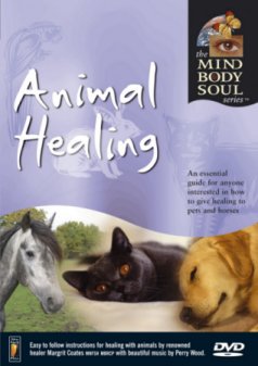 Animal Healing by Margrit Coates